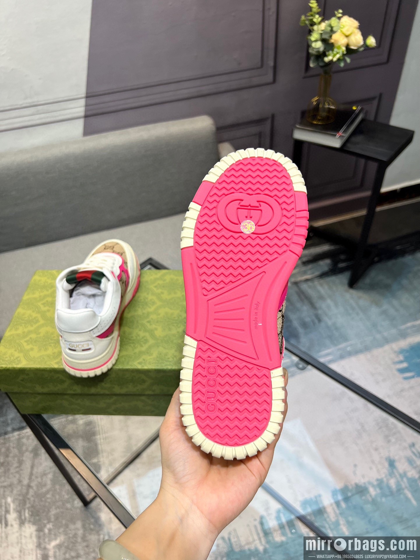 Gucci Shoes sz35-41 hnh1201