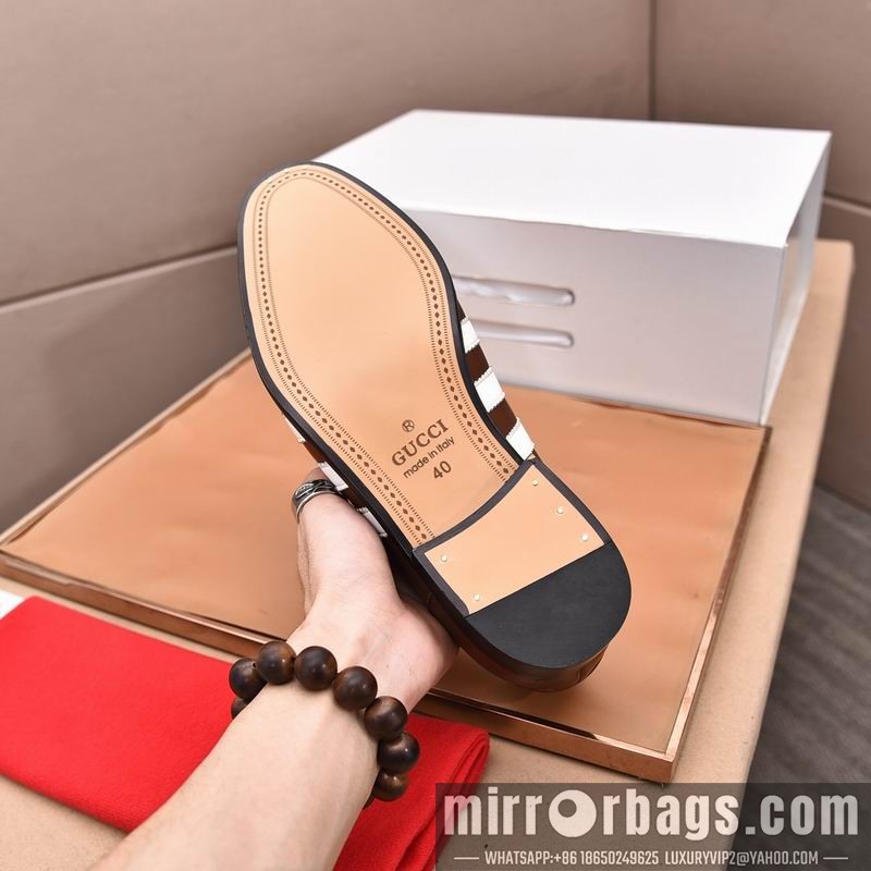 Gucci Shoes sz38-44 hnm0114