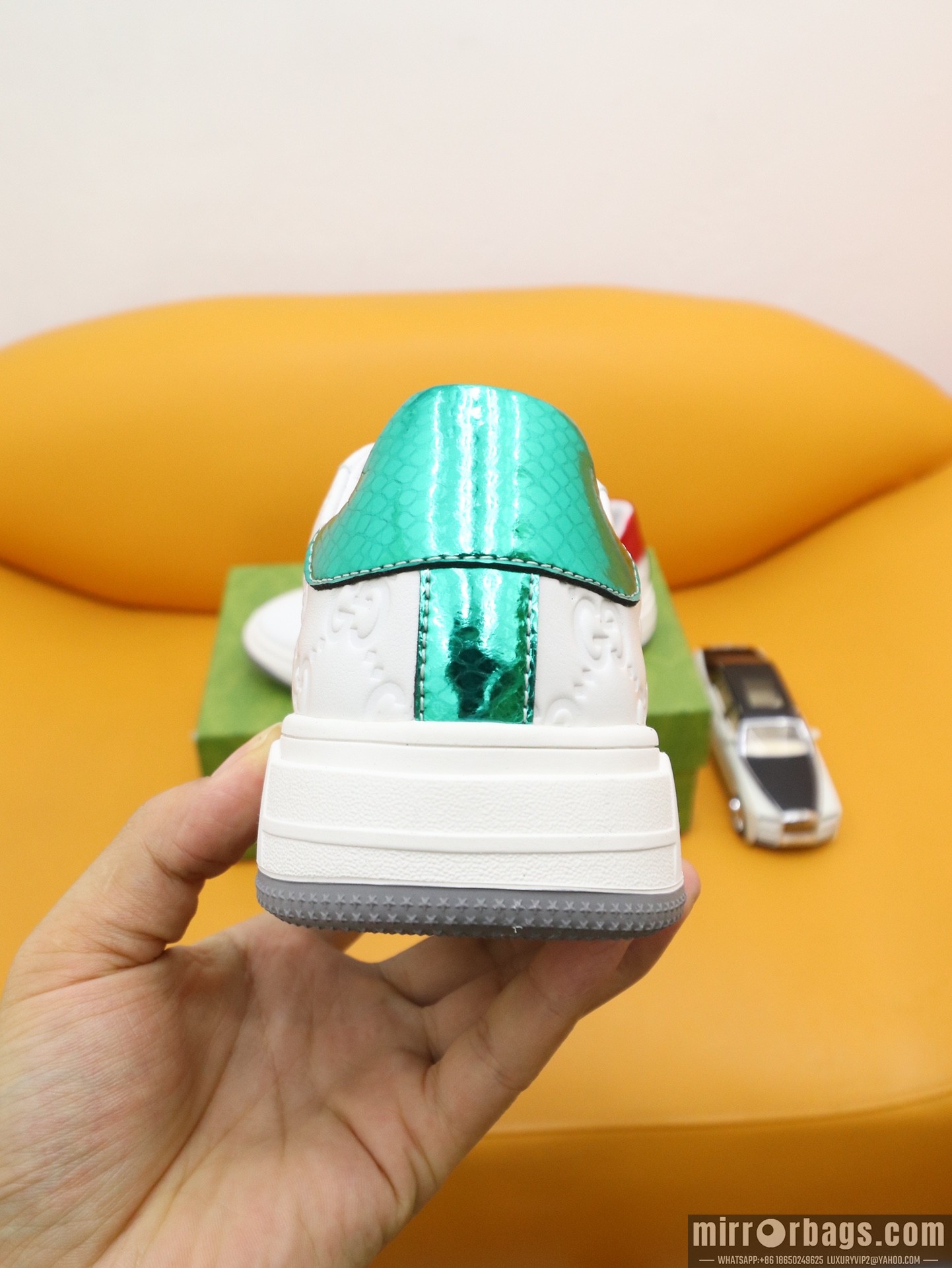 Gucci Shoes sz38-44 hnh1207