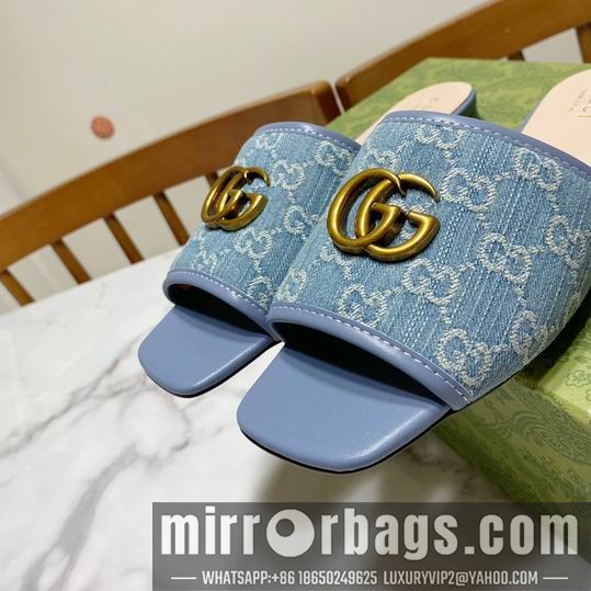 Gucci Shoes sz35-42 5.5cm mnh0407