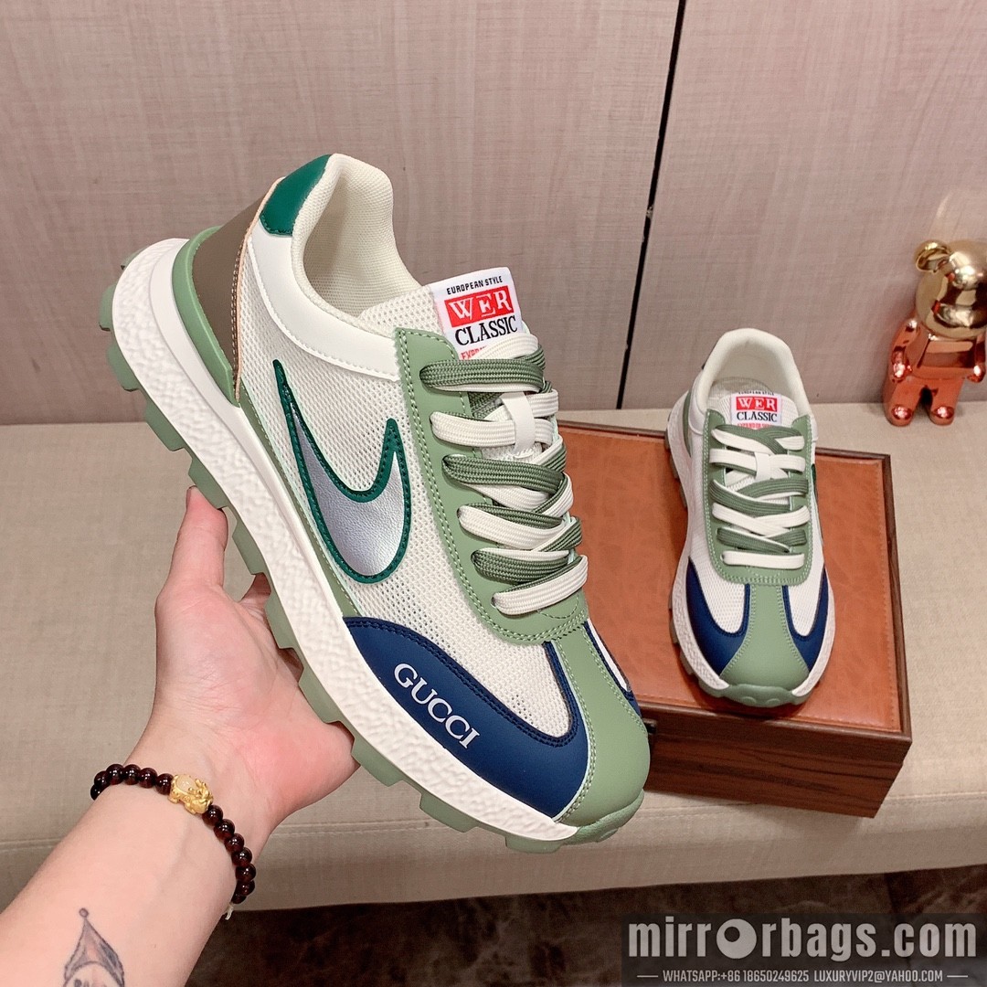 Gucci Shoes sz38-44 h0601