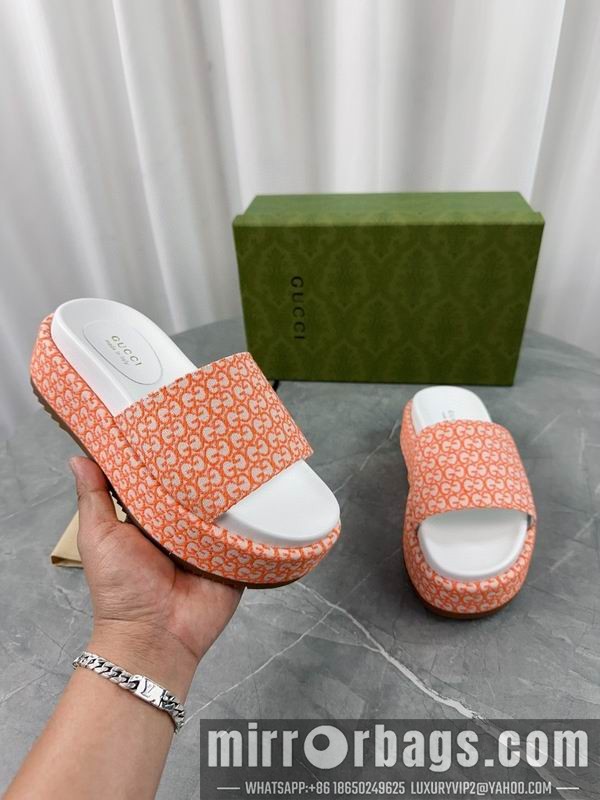 Gucci Shoes sz35-44 5.5cm mnf0349