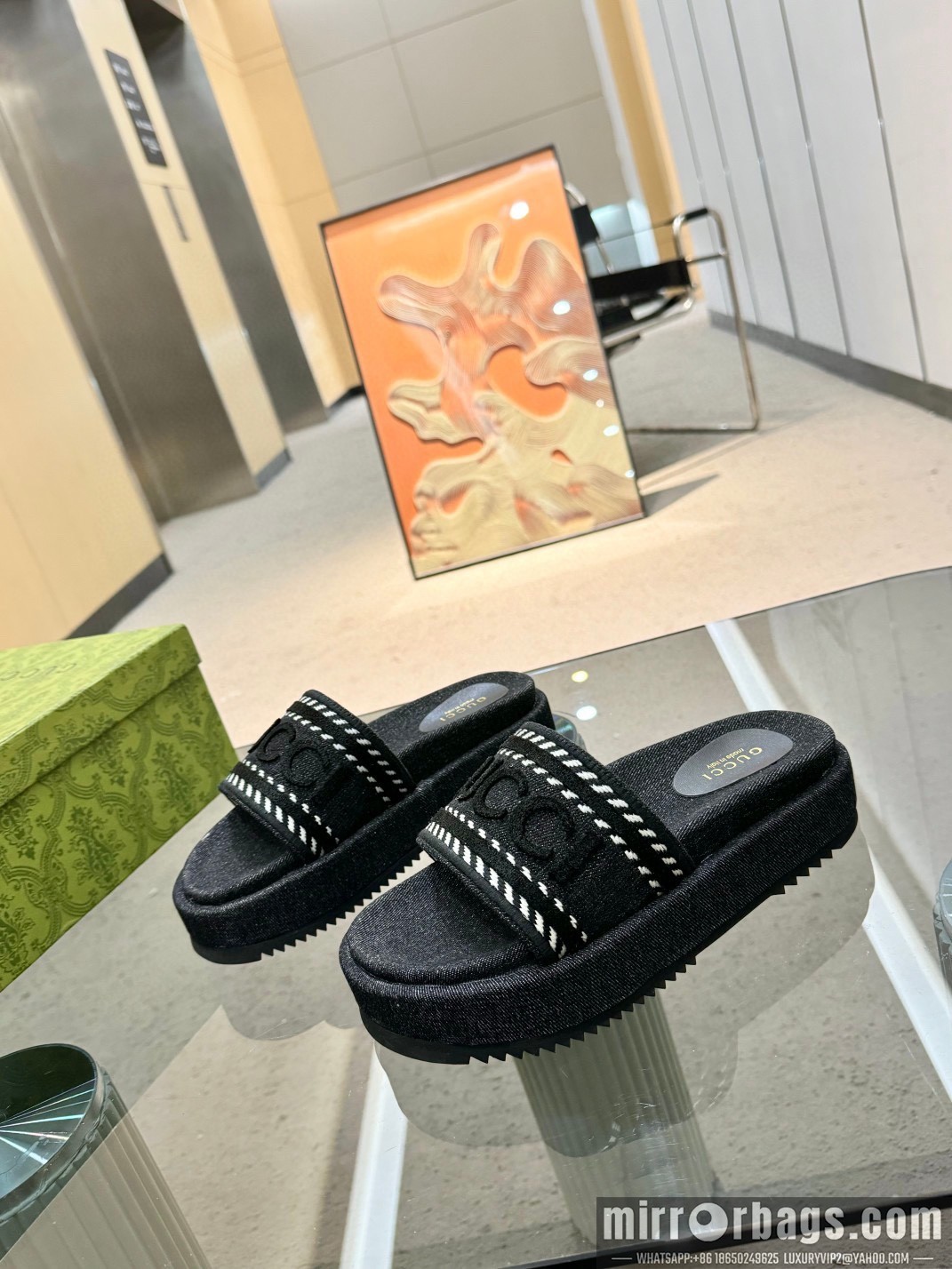 Gucci Shoes sz35-41 h0812