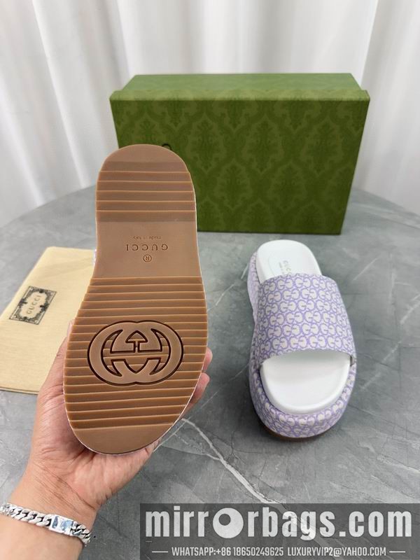 Gucci Shoes sz35-44 5.5cm mnf0349
