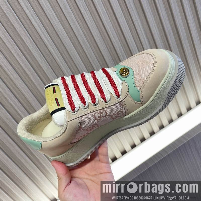 Gucci Shoes sz35-40 39-45 6cm mnf0204