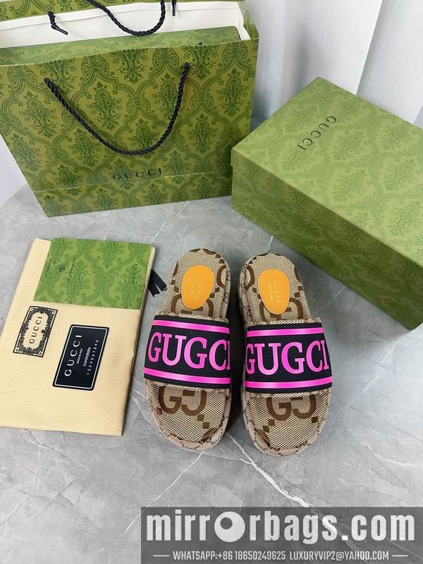 Gucci Shoes sz35-44 5.5cm mnf0201
