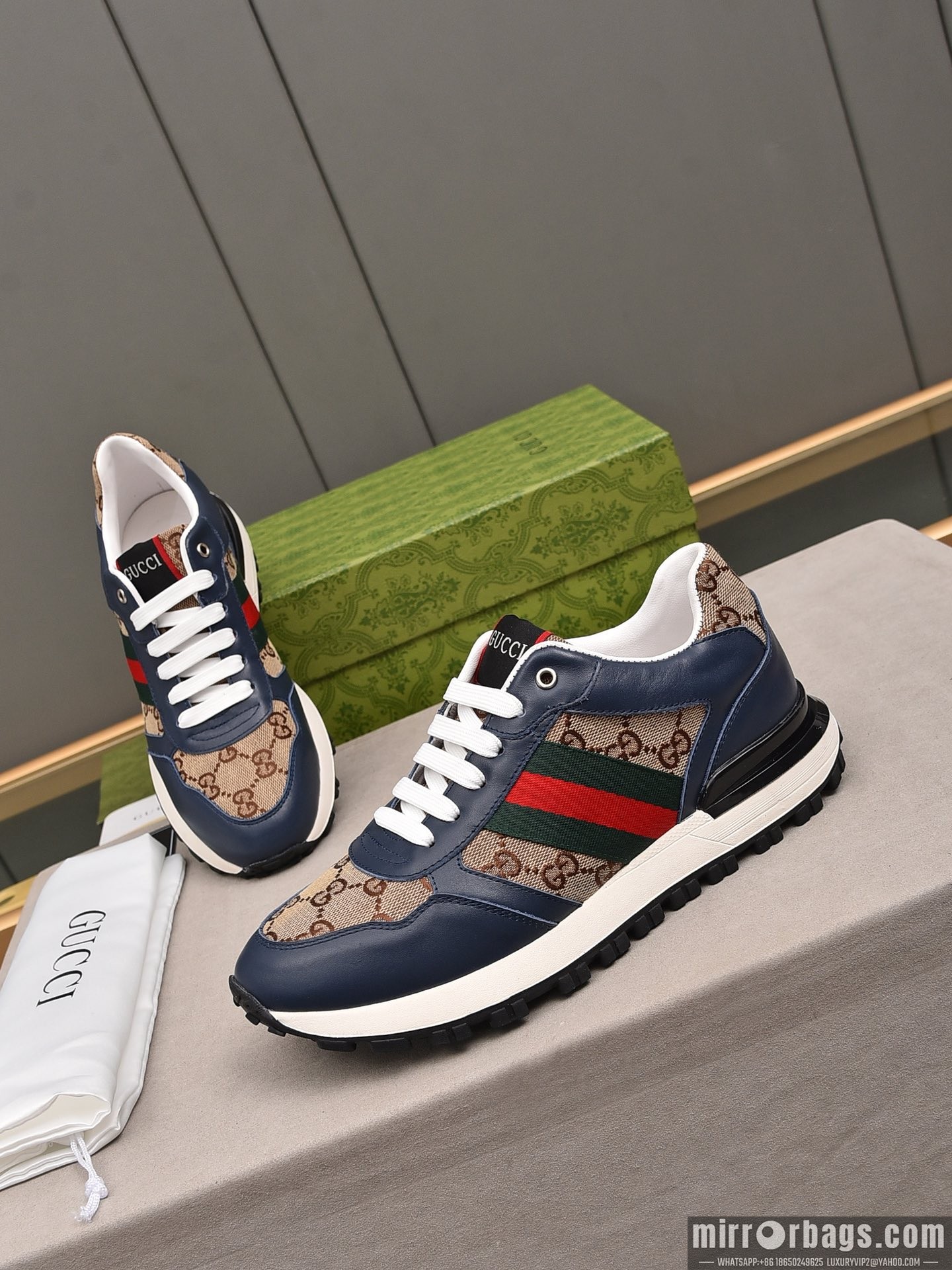 Gucci Shoes sz38-45 hnh0204