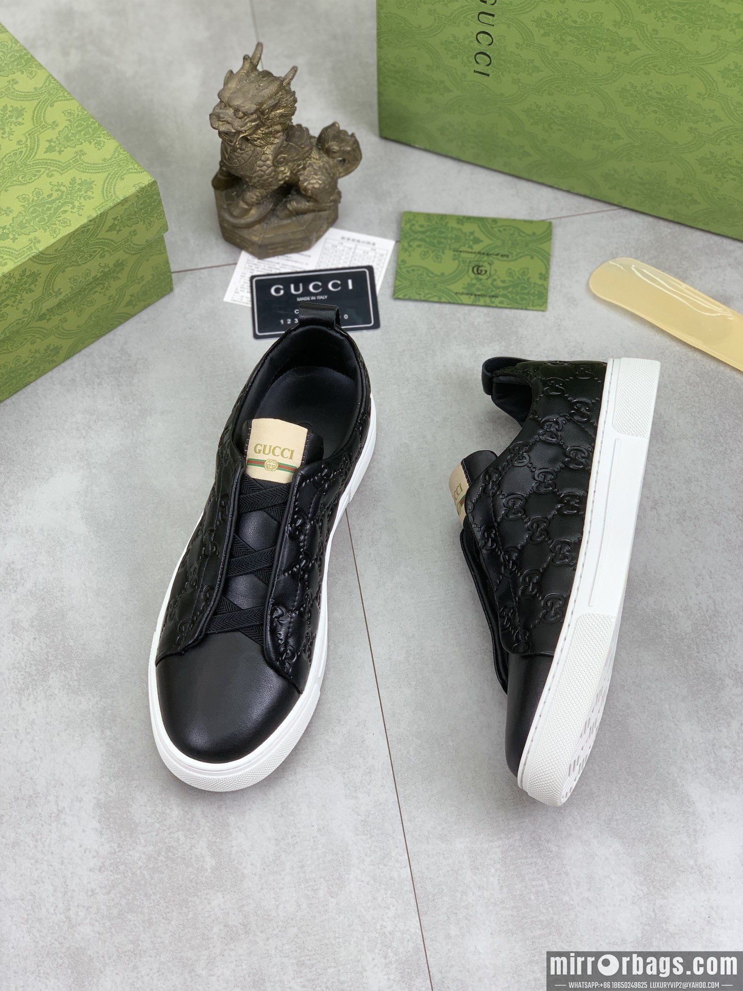 Gucci Shoes sz38-44 h0606