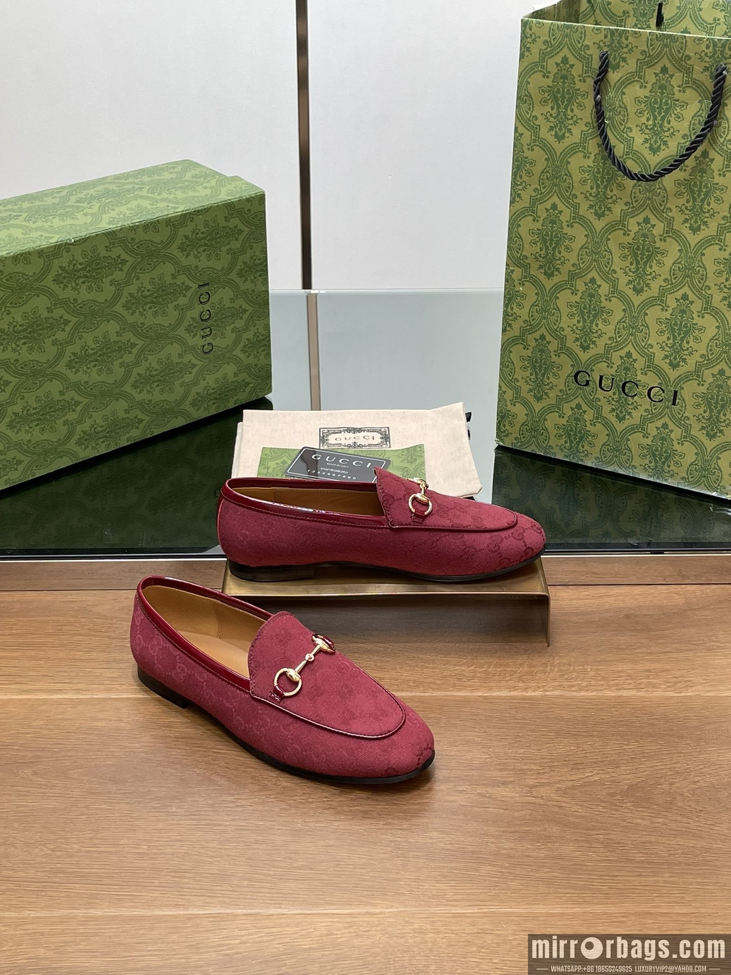 Gucci Shoes sz35-41 h1004