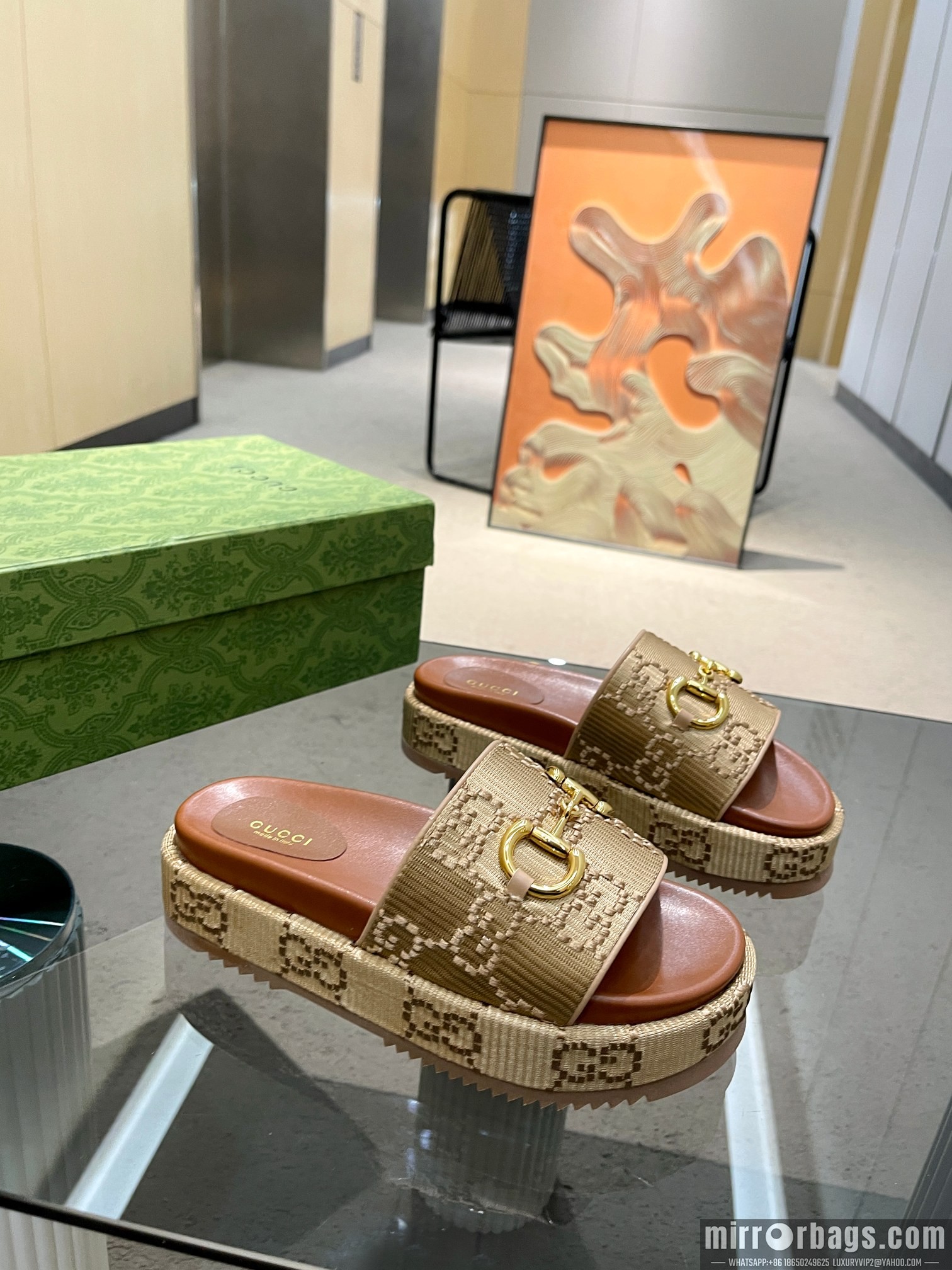 Gucci Shoes sz35-42 h0803