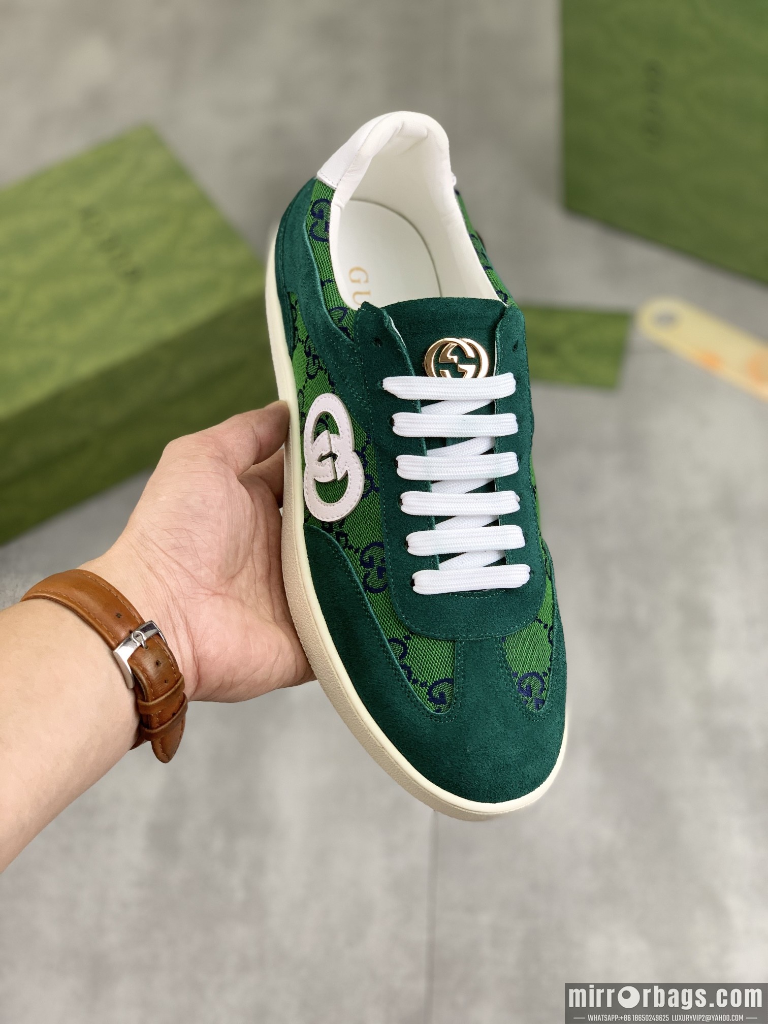 Gucci Shoes sz38-44 h1009