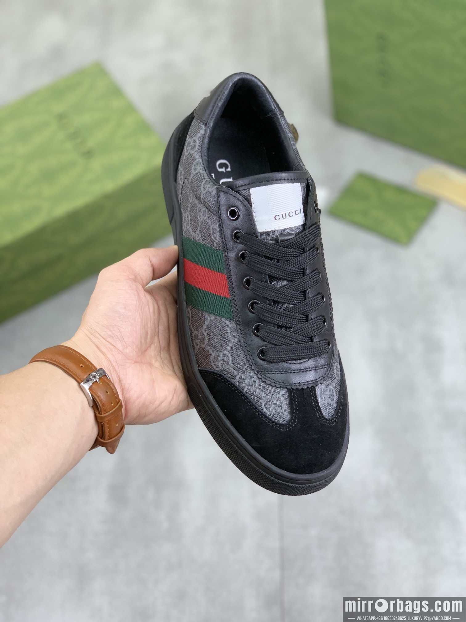 Gucci Shoes sz38-44 h0610