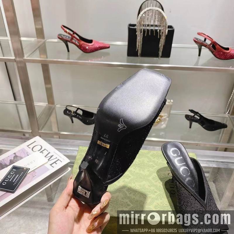 Gucci Shoes sz35-41 3.5cm 7.5cm mnf0316
