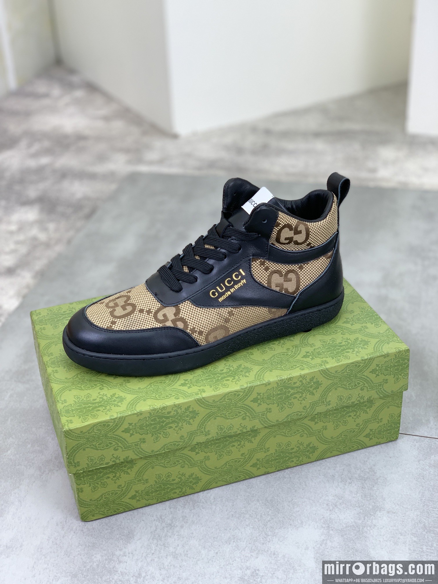 Gucci Shoes sz38-44 h1001