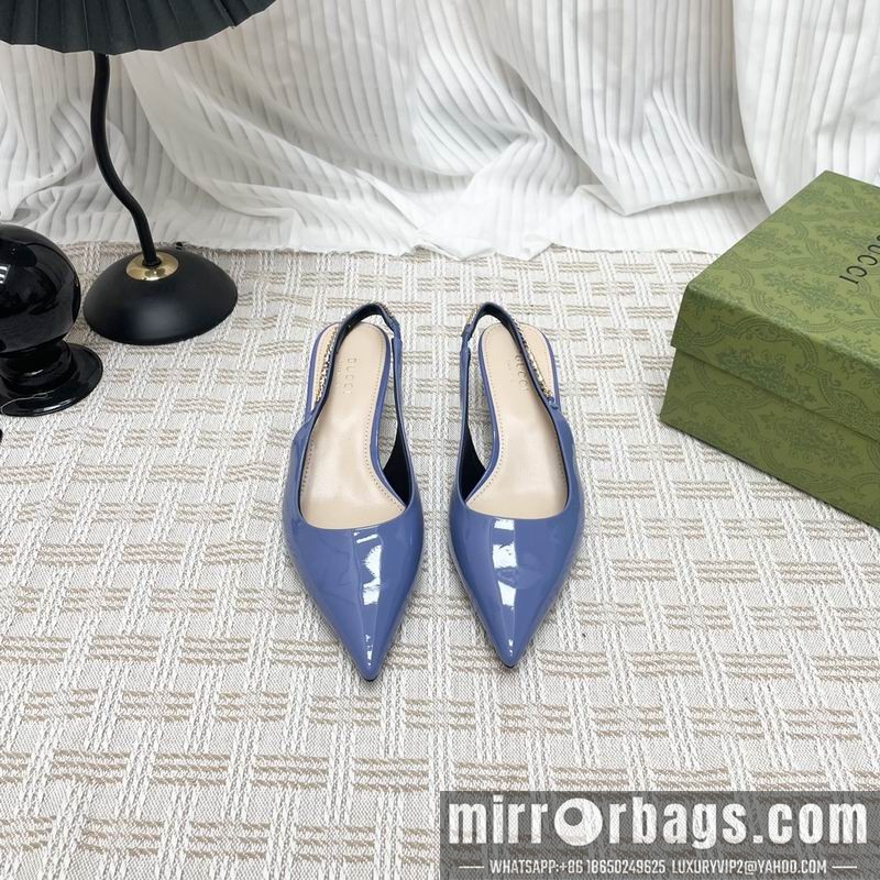 Gucci Shoes sz35-42 4.5cm 10.5cm mnf0101