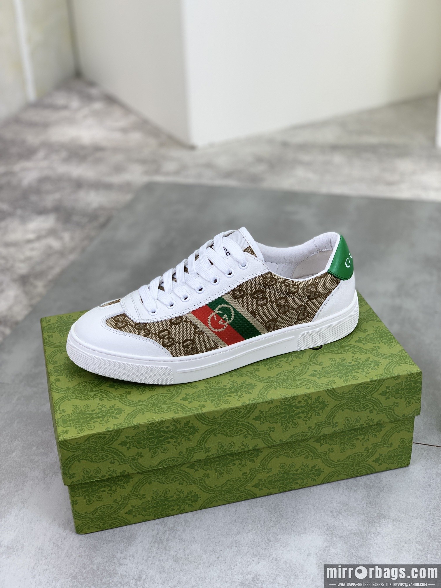 Gucci Shoes sz38-44 h0610