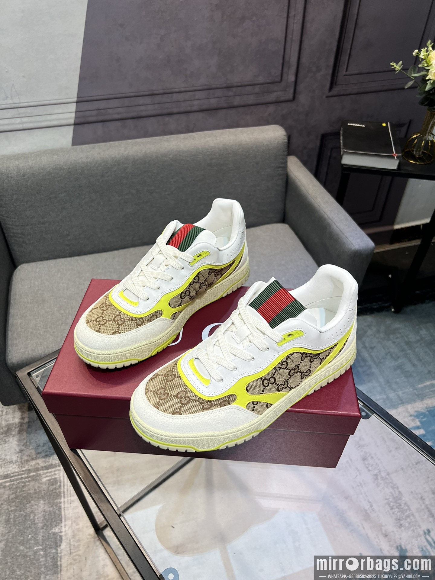 Gucci Shoes sz35-46 hnh1224