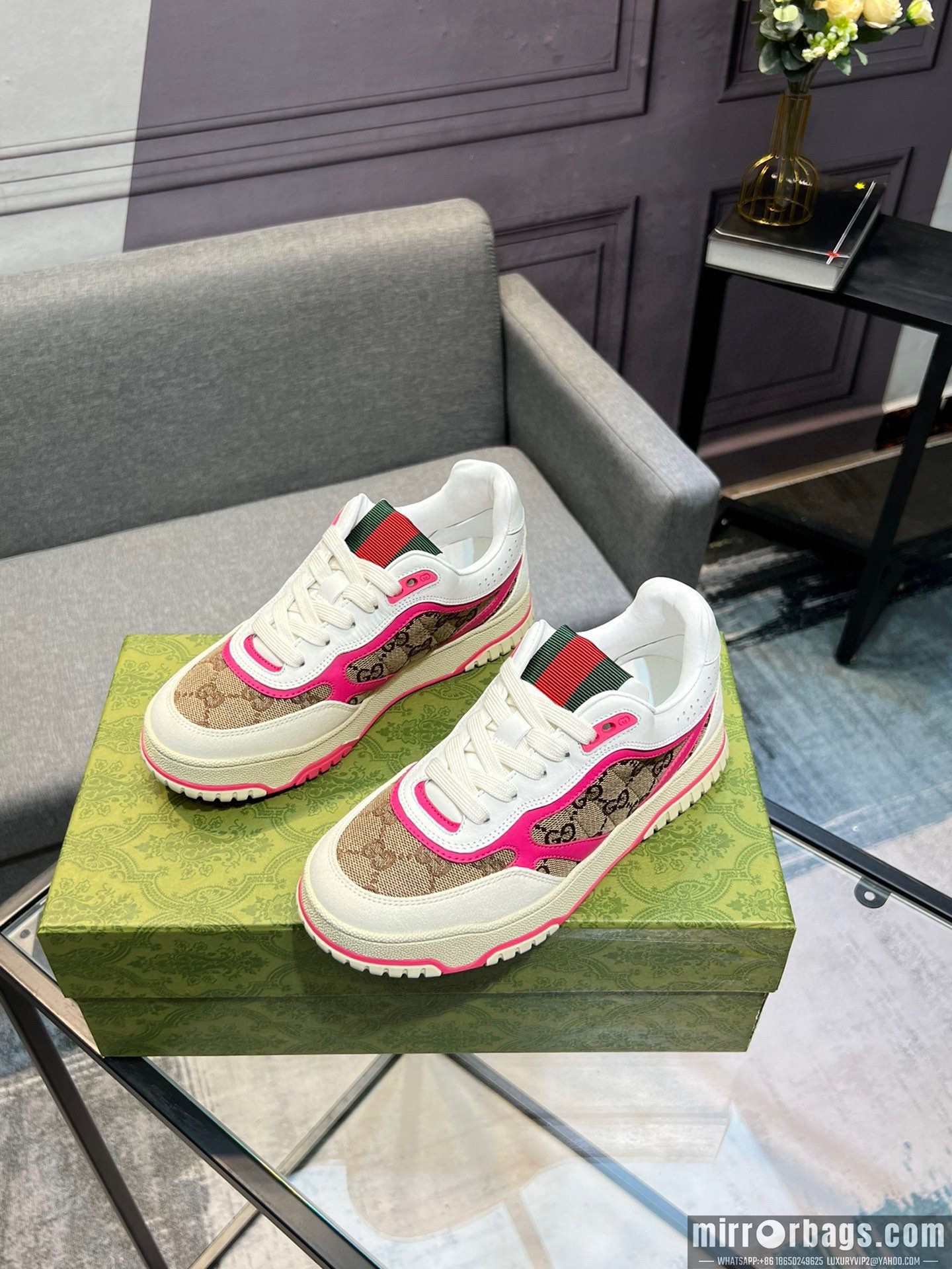 Gucci Shoes sz35-41 hnh1201