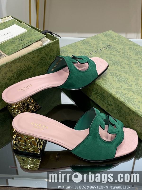 Gucci Shoes sz34-42 5.5cm mnf0328