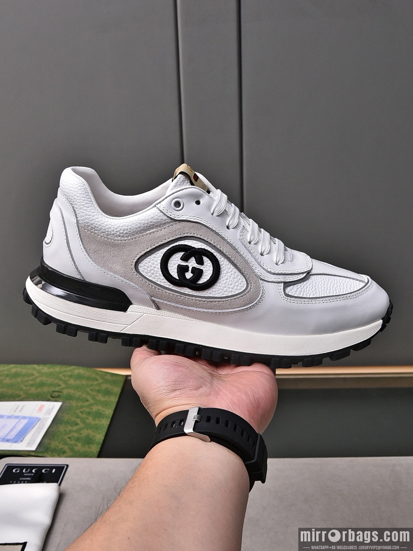 Gucci Shoes sz38-45 hnh0203