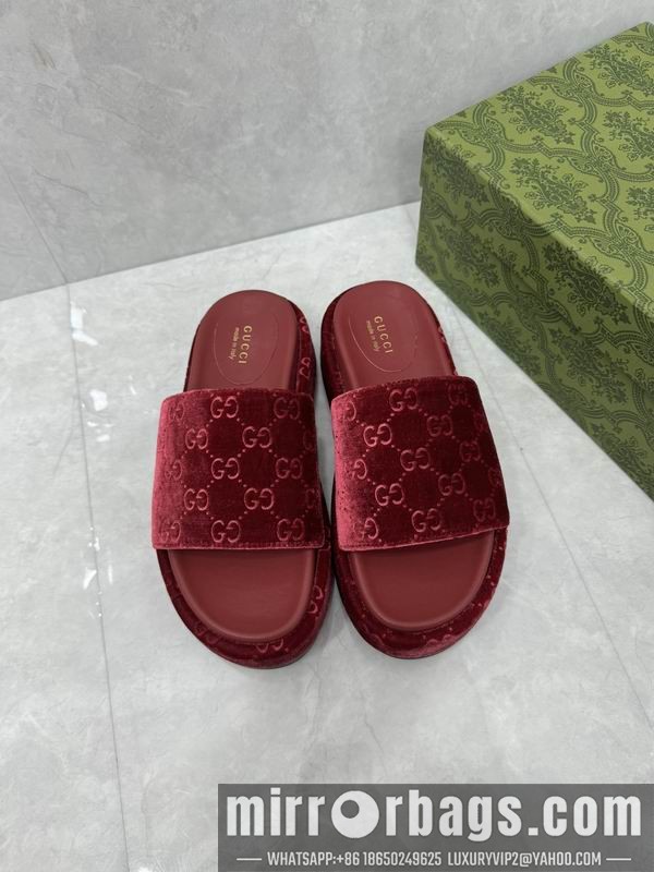 Gucci Shoes sz35-44 3cm mnf0114