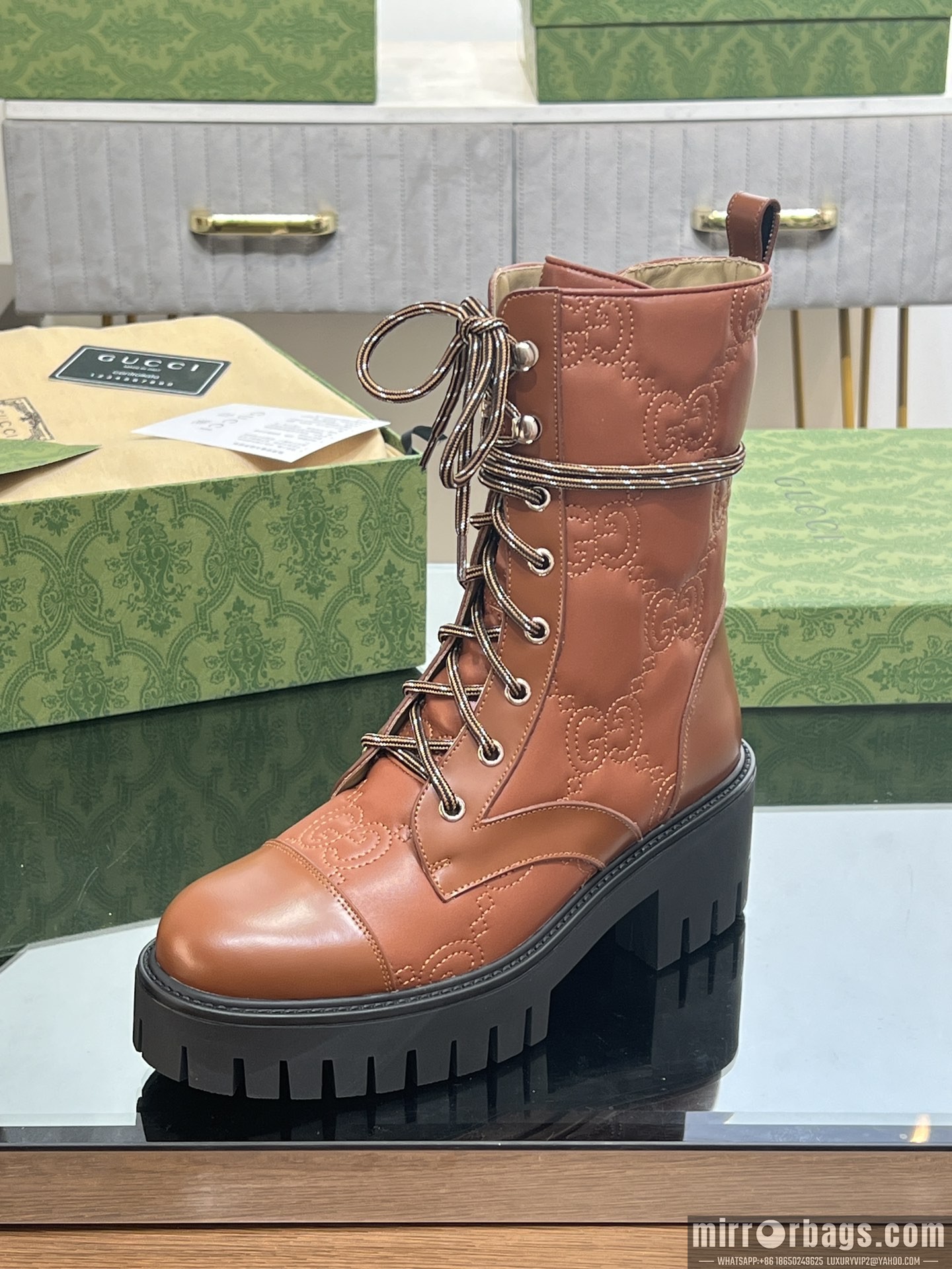 Gucci Shoes sz35-42 h0830