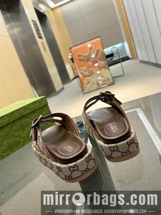 Gucci Shoes sz35-43 mnh0606