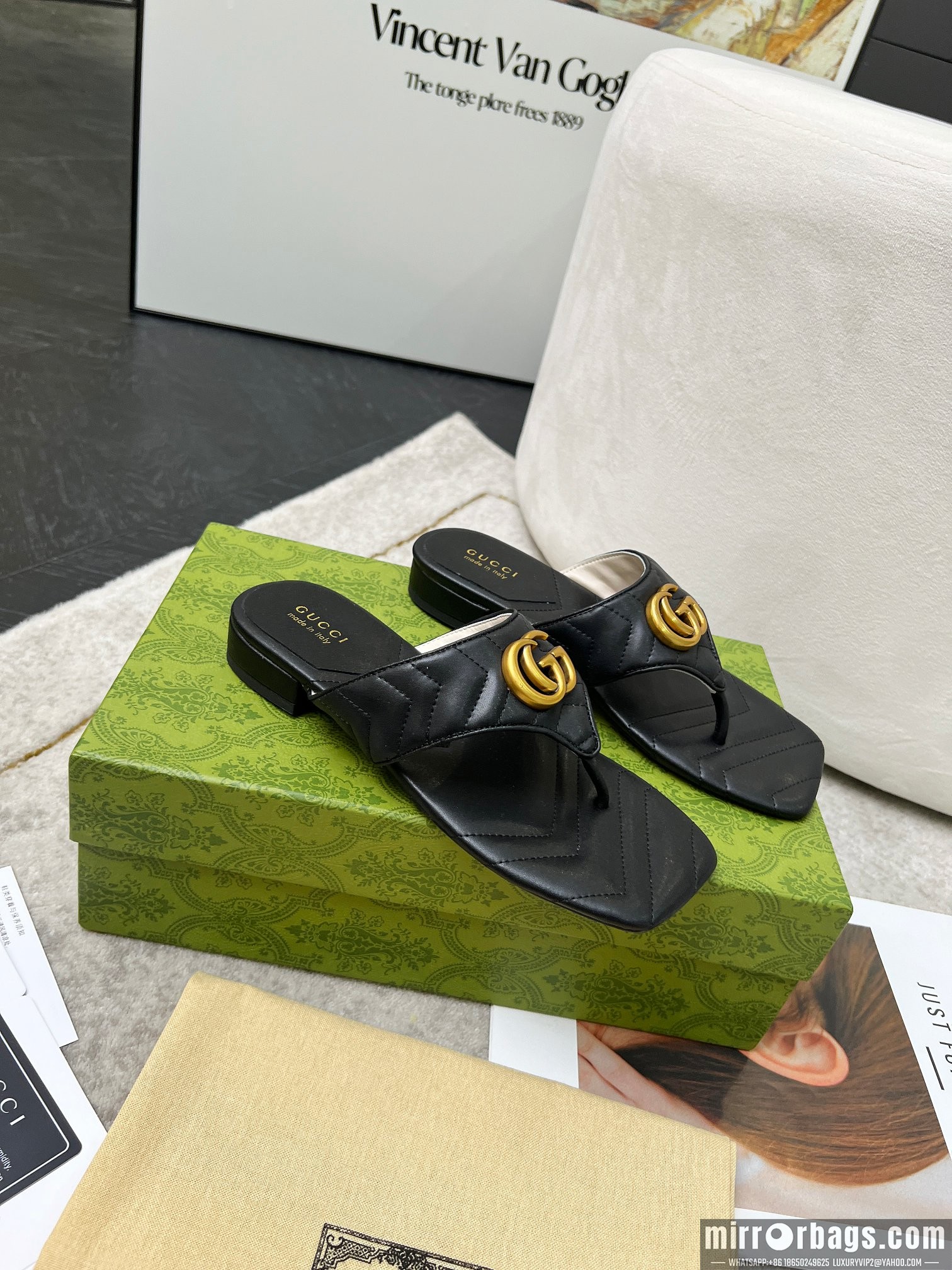 Gucci Shoes sz35-42 h0701