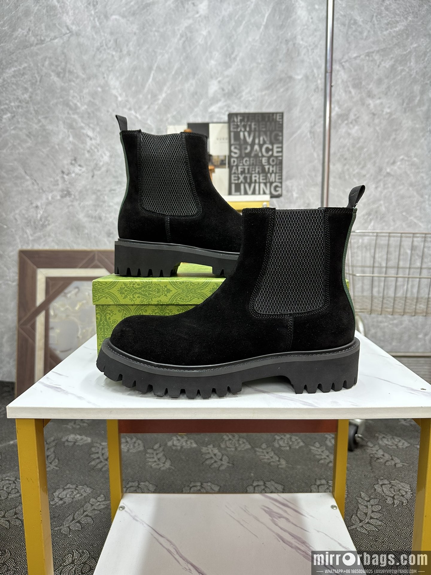 Gucci Shoes sz38-45 hnh1201