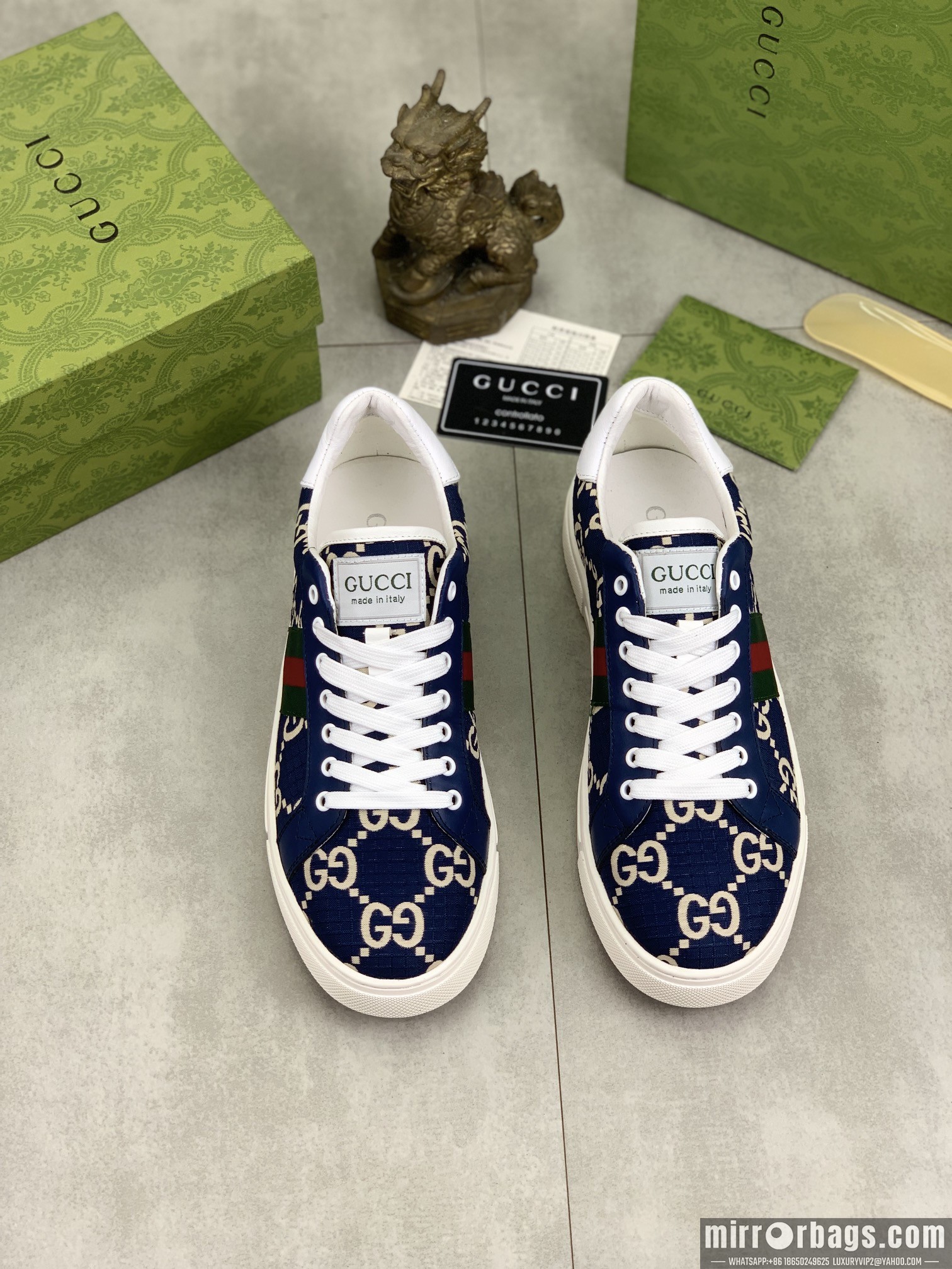 Gucci Shoes sz38-44 h0609
