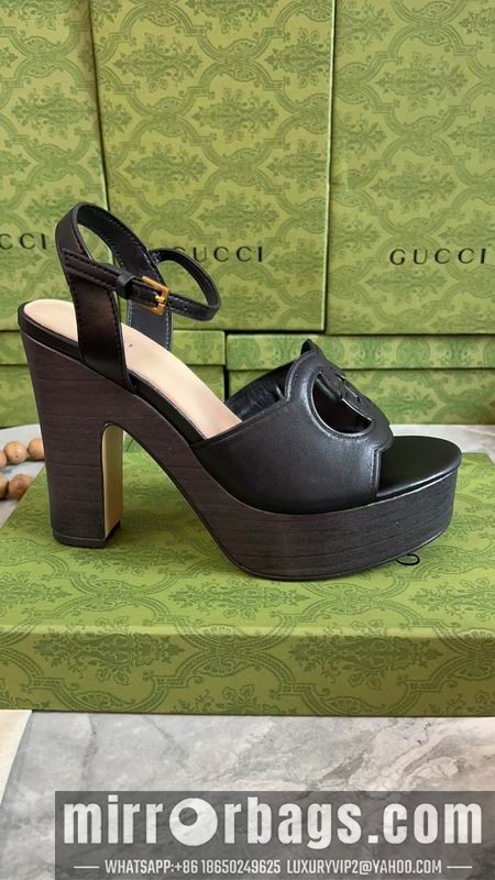 Gucci Shoes sz35-43 12cm mnf0204