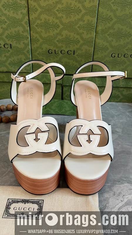 Gucci Shoes sz35-43 12cm mnf0204