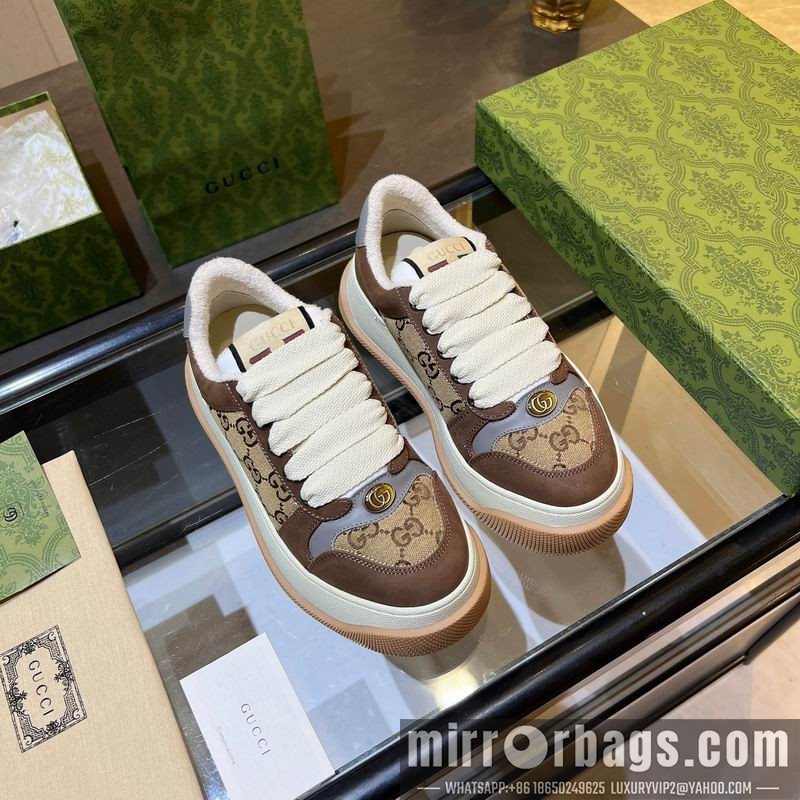 Gucci Shoes sz35-40 39-45 6cm mnf0301