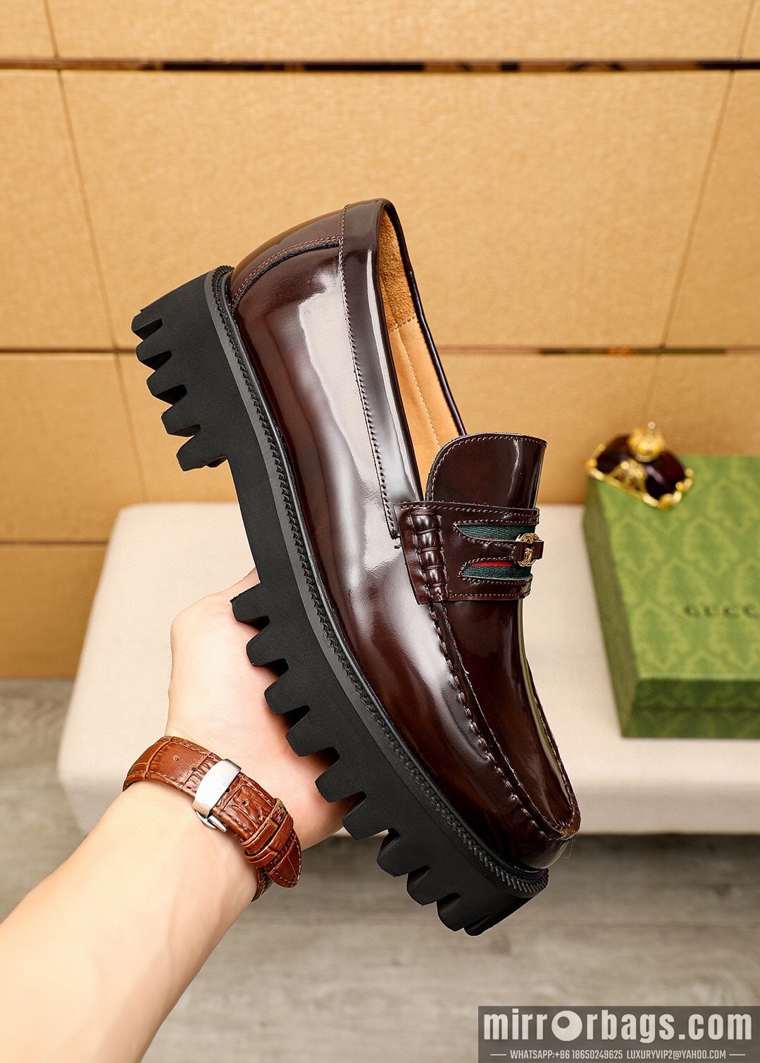 Gucci Shoes sz38-45 hnh0229