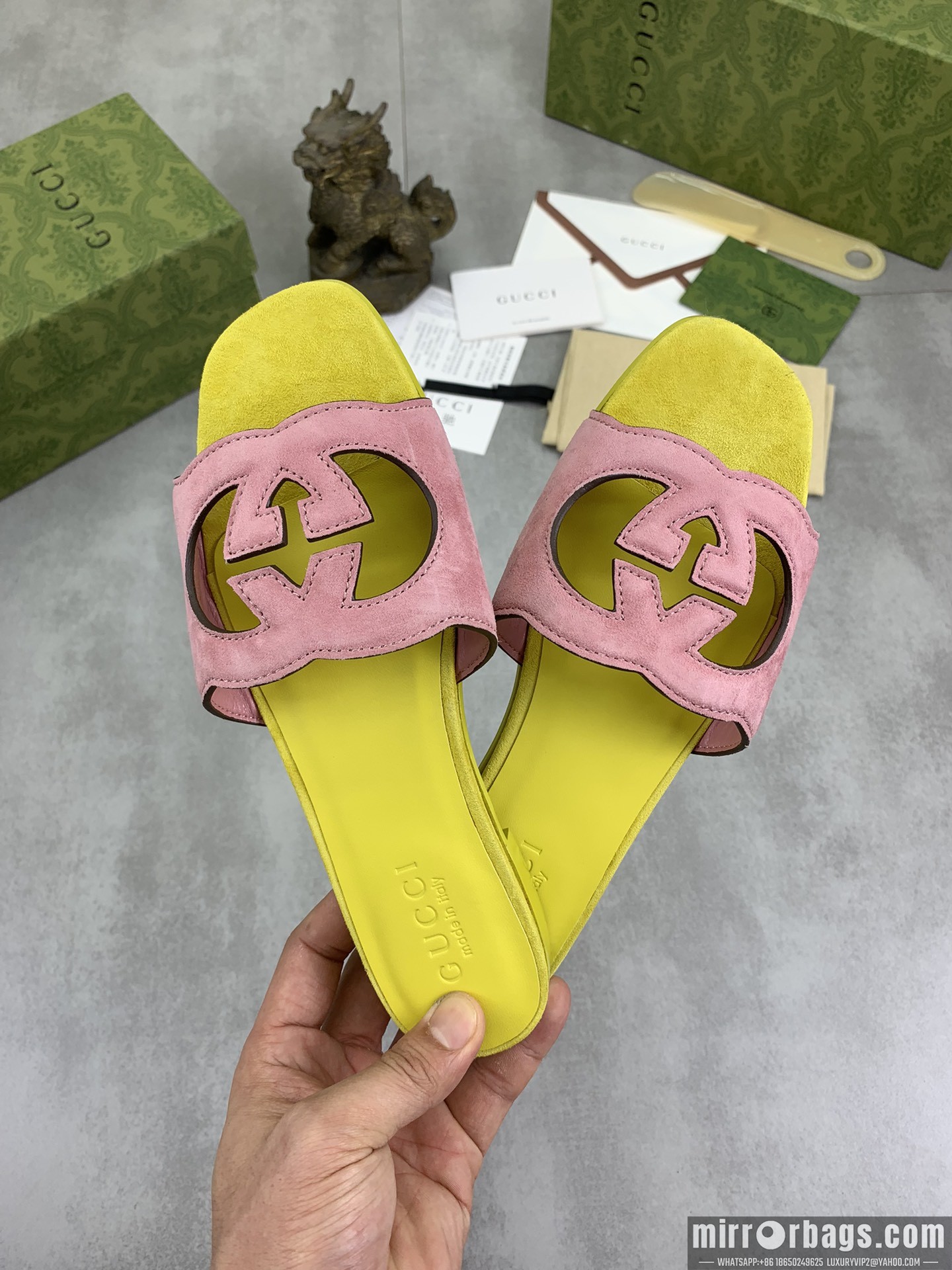 Gucci Shoes sz35-40 h0702