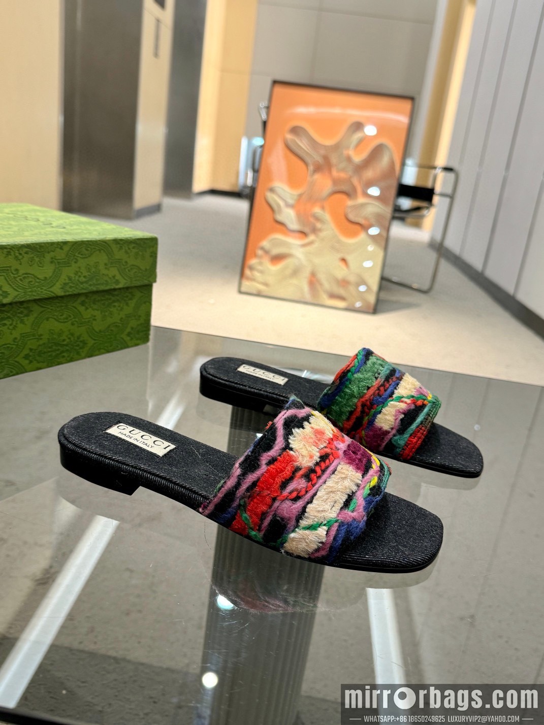 Gucci Shoes sz35-41 h0816