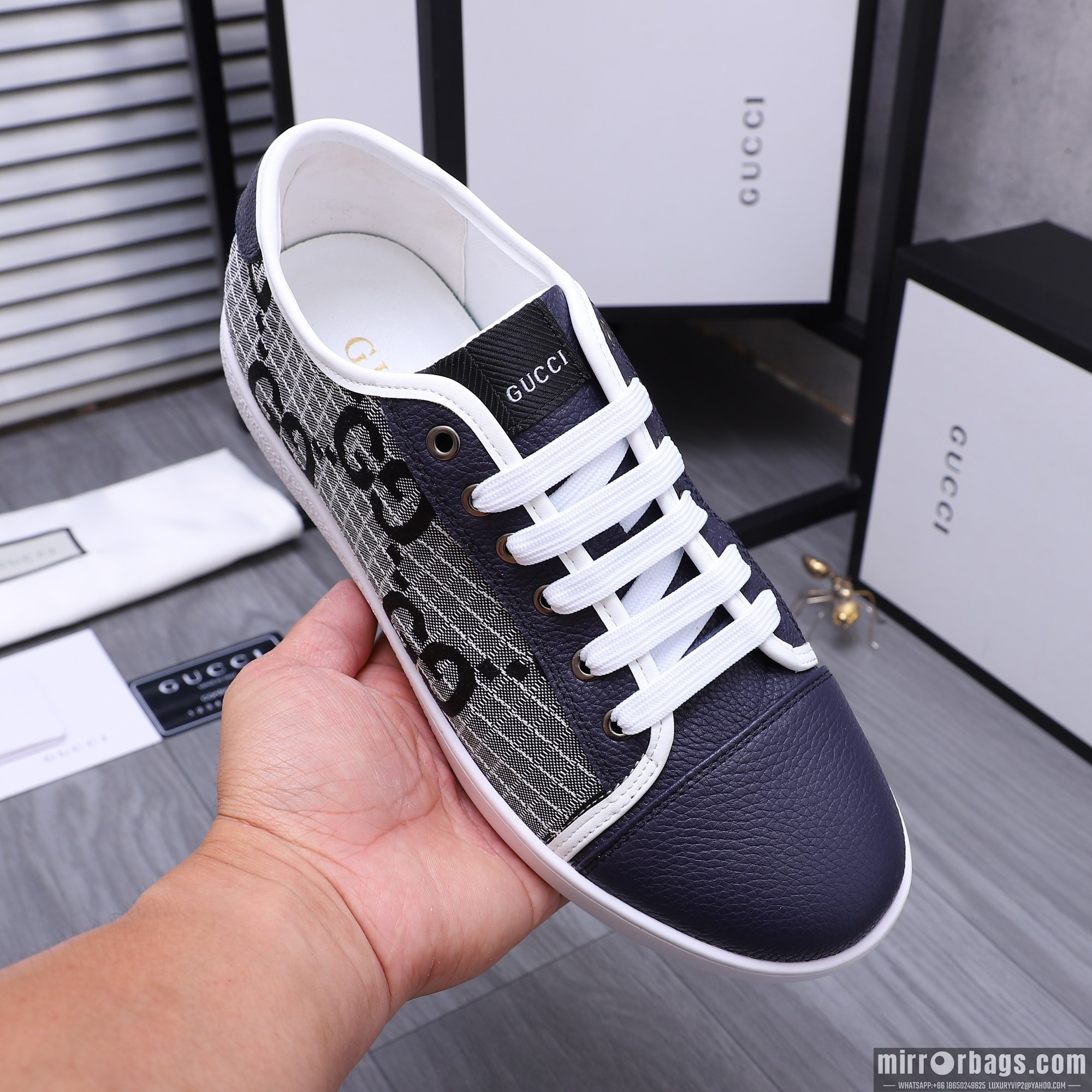 Gucci Shoes sz38-44 h0716