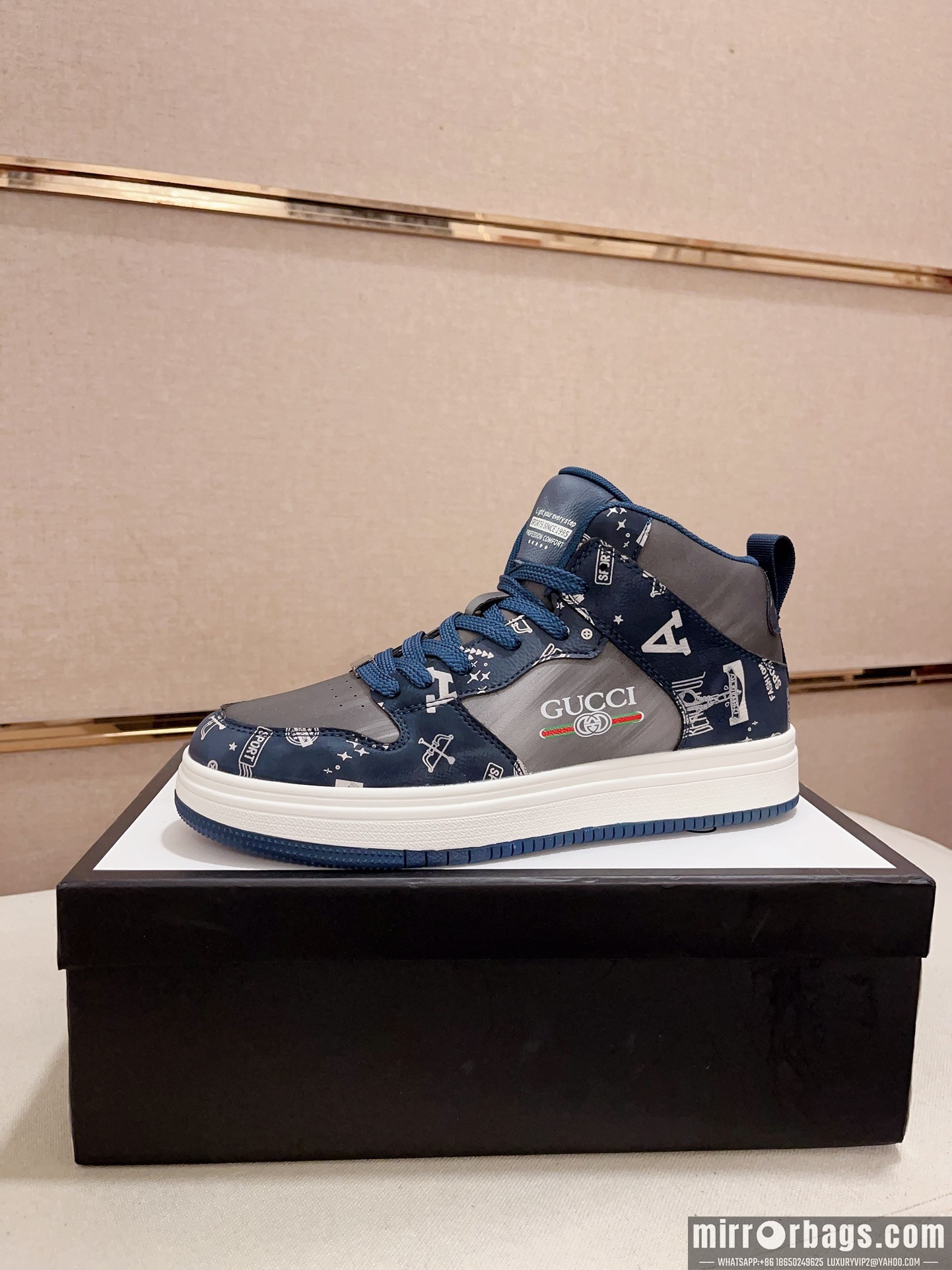 Gucci Shoes sz38-44 hnh1212