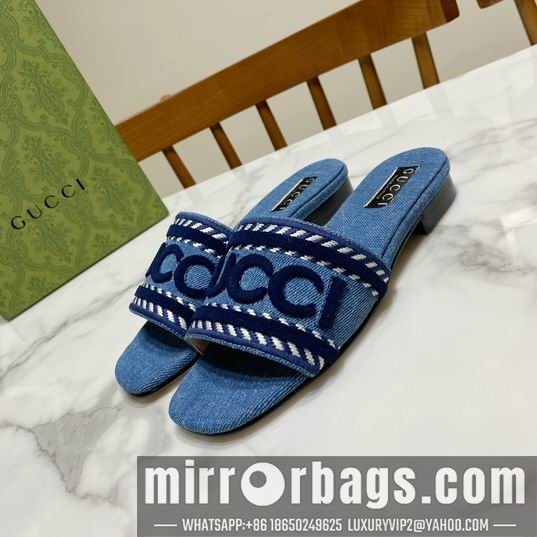 Gucci Shoes sz35-42 5.5cm mnh0406