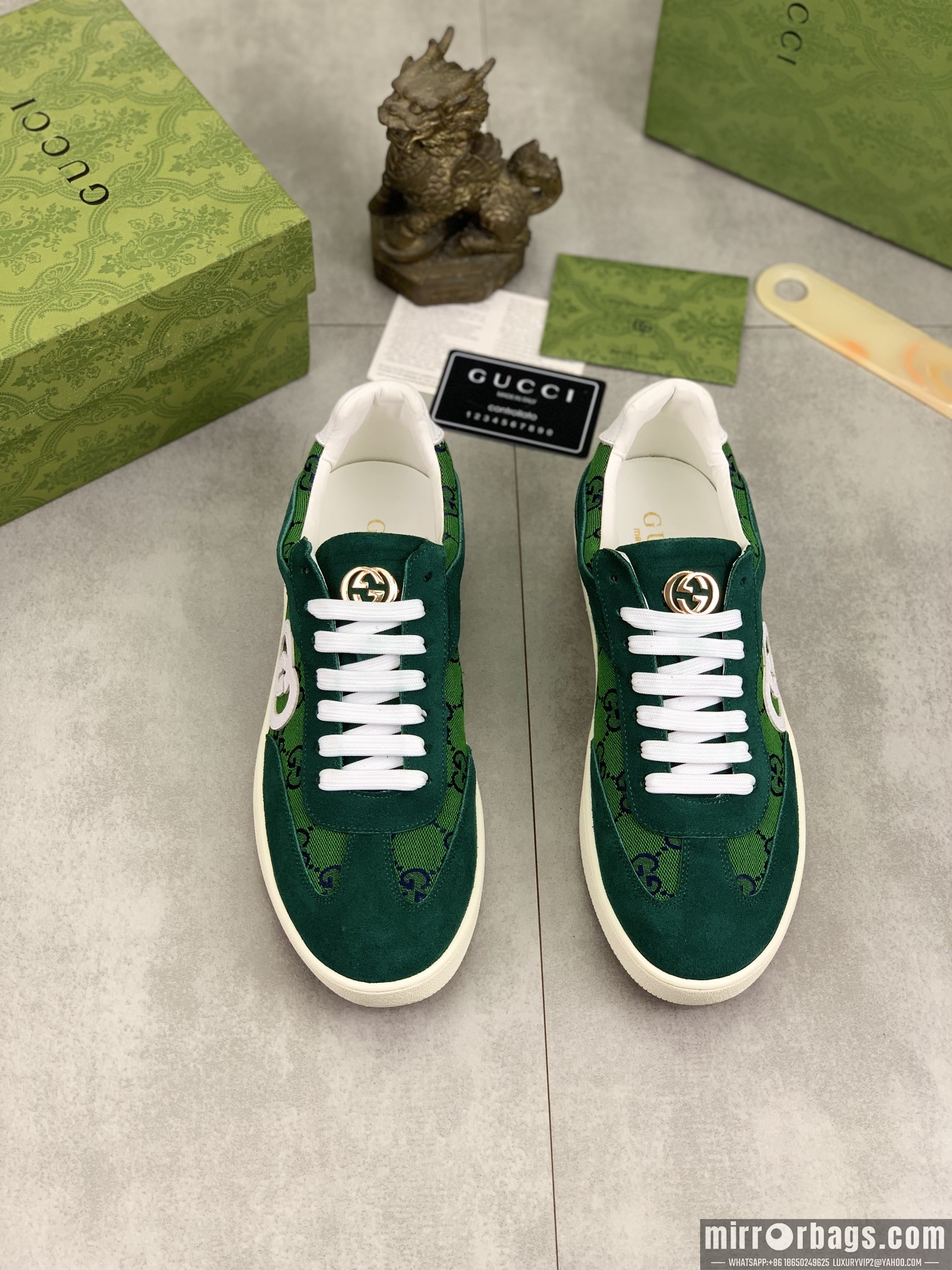 Gucci Shoes sz38-44 h1009