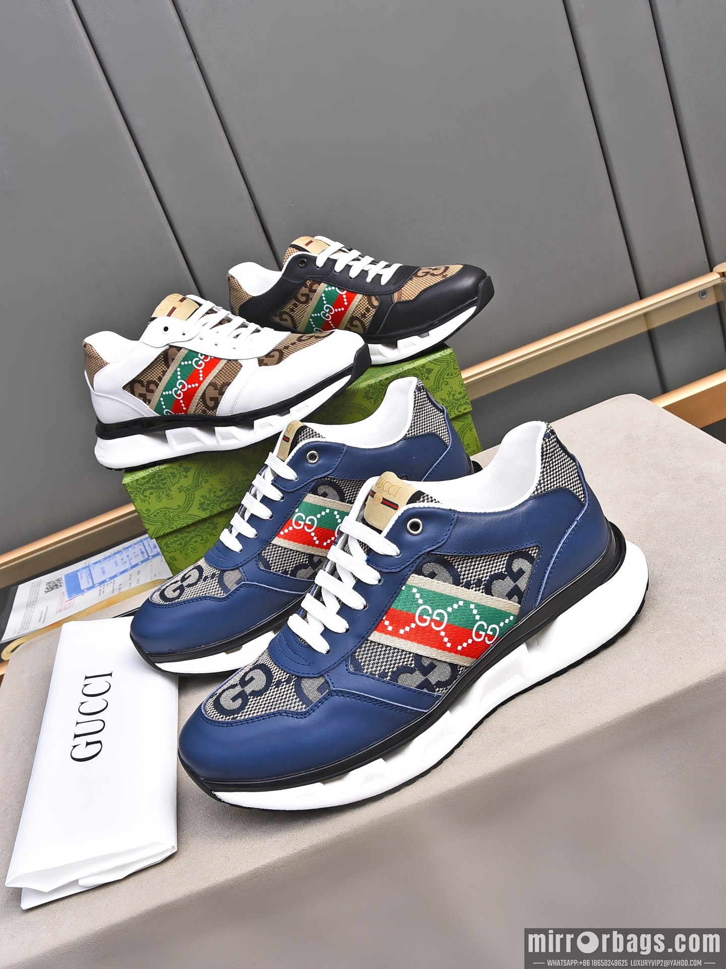 Gucci Shoes sz38-45 hnh0202