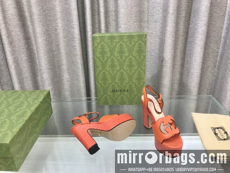 Gucci Shoes sz35-42 12cm mnf0319