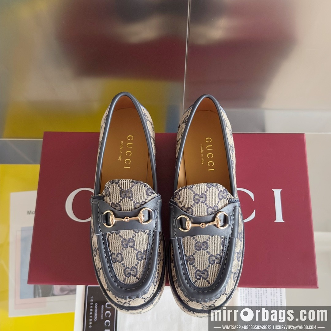 Gucci Shoes sz35-40 5.5cm h1001