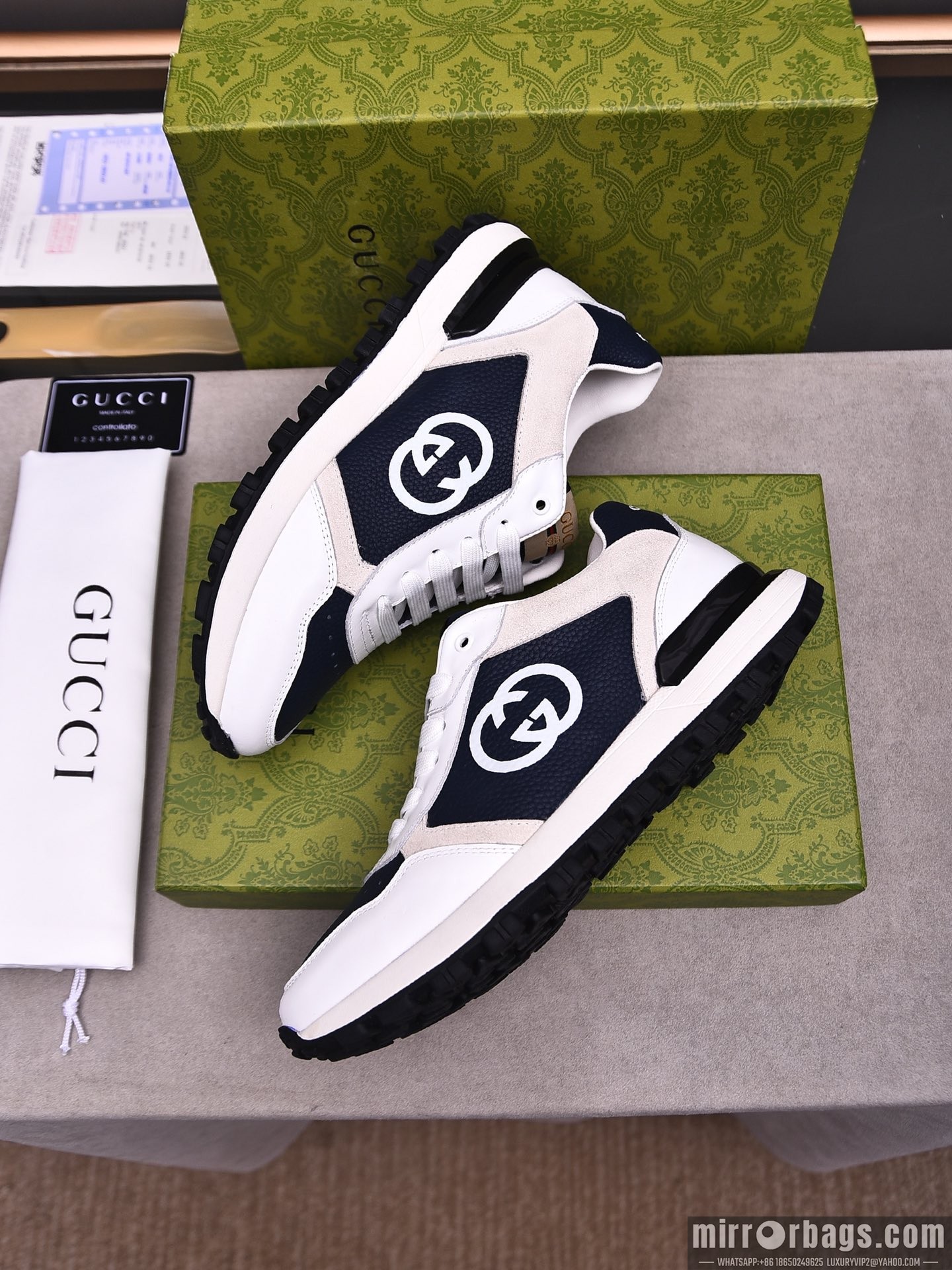 Gucci Shoes sz38-44 h0723