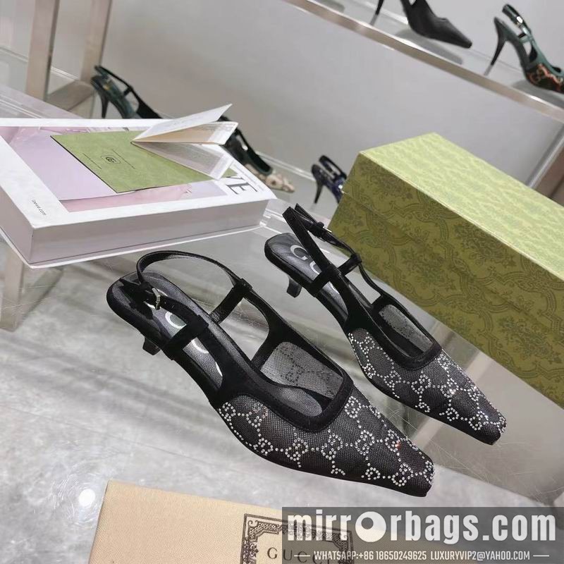Gucci Shoes sz35-42 4.5cm mnf0308