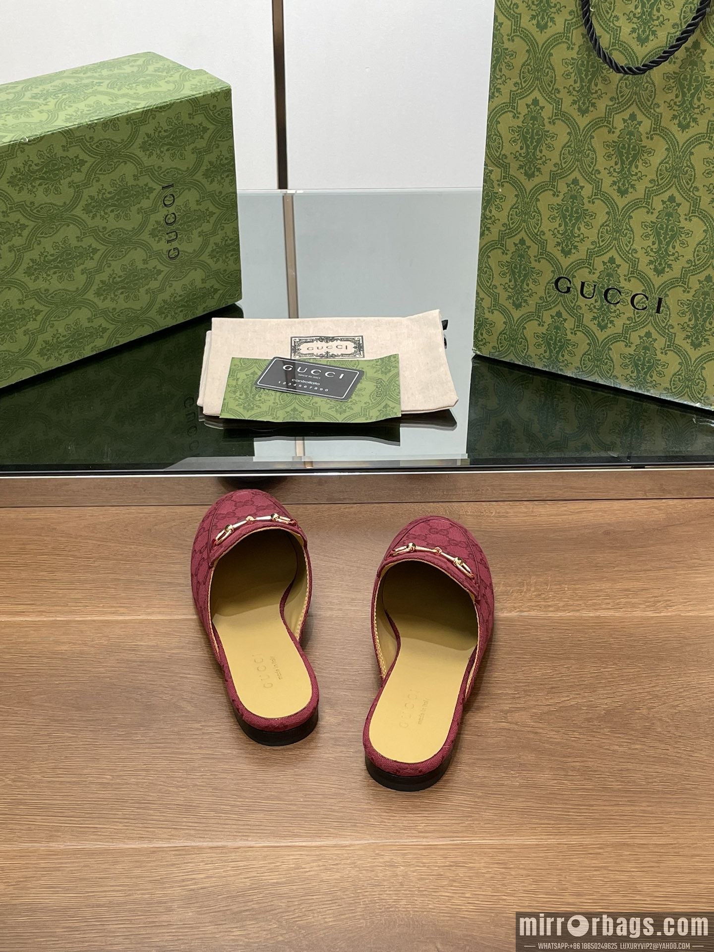 Gucci Shoes sz35-41 h1001