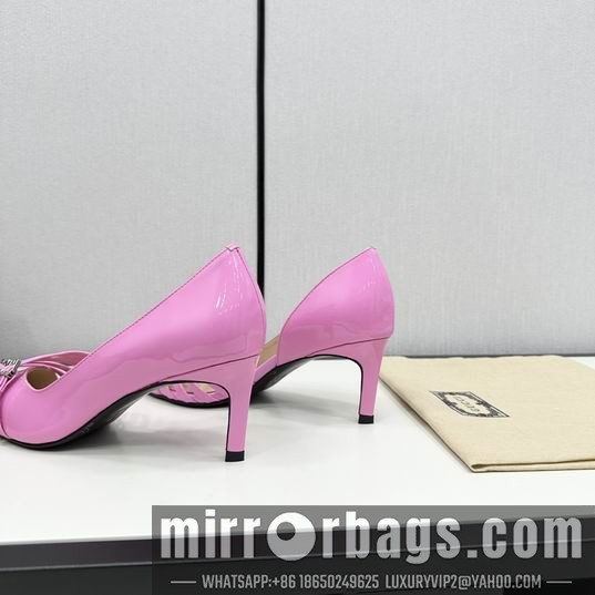 Gucci Shoes sz34-41 6cm mnh0804
