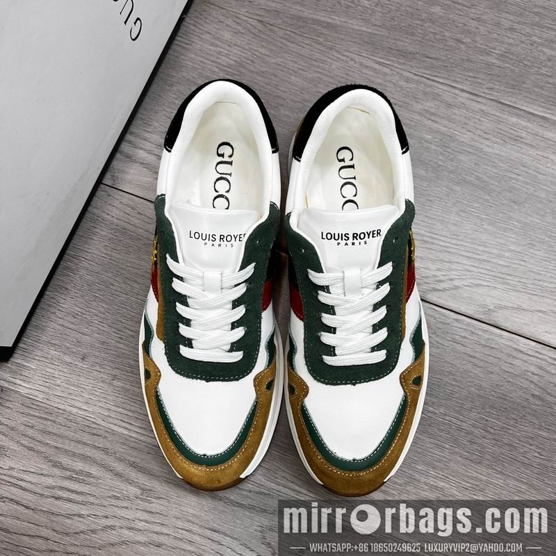 Gucci Shoes sz 38-45 mnf0151
