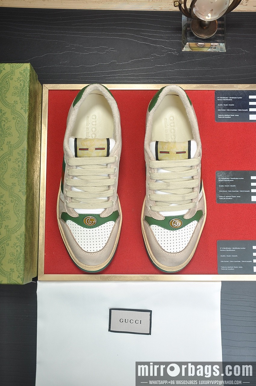 Gucci Shoes sz35-44 h0705