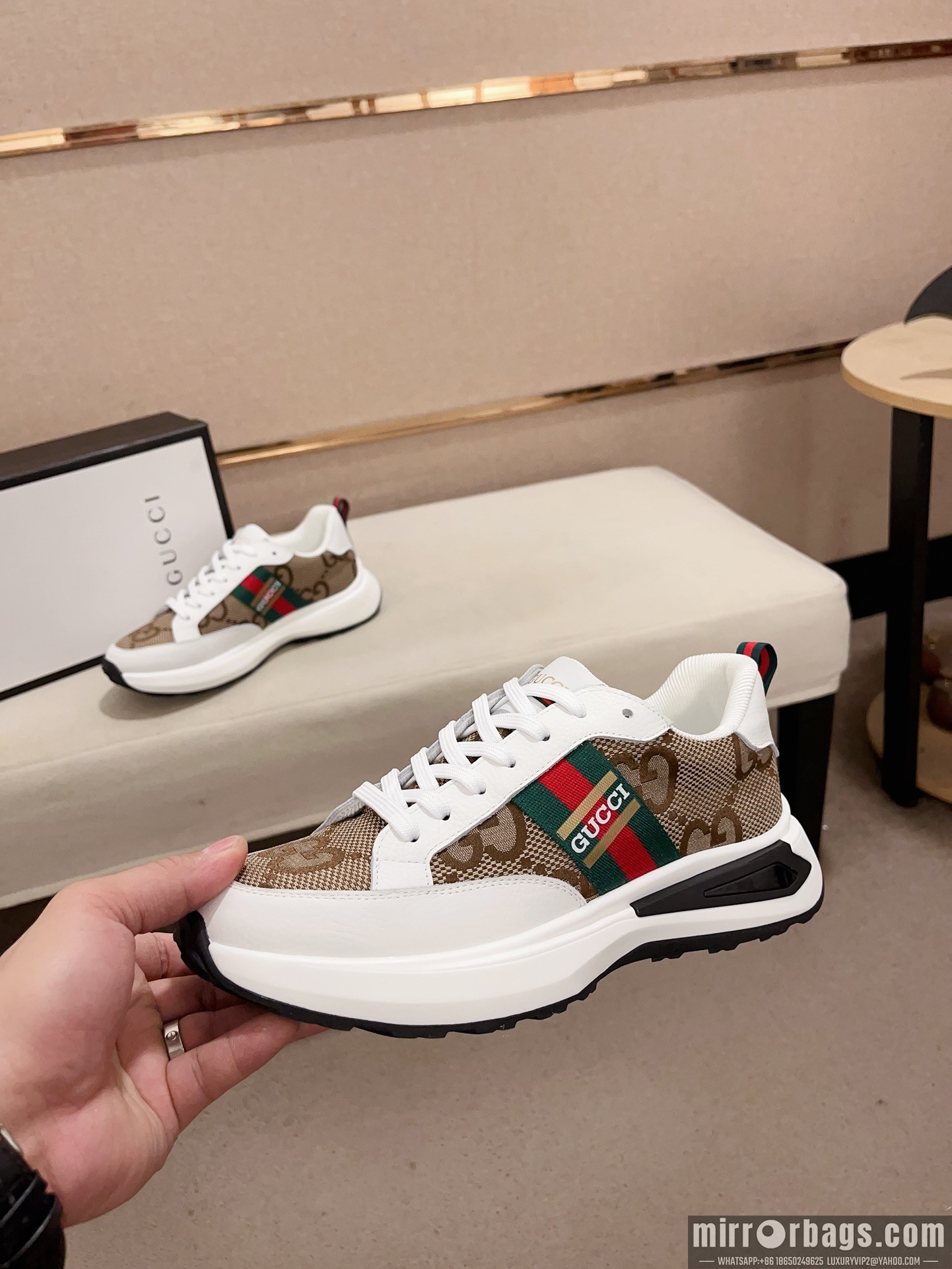 Gucci Shoes sz38-46 hnh1204